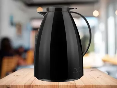 Bule Viena 750ml com Gatilho Preto Invicta