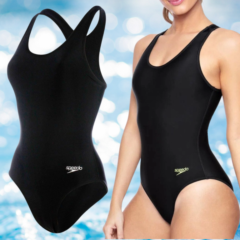Speedo Racerback Maillot, Mulheres