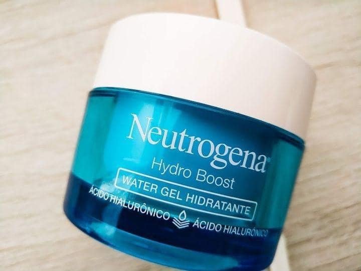 Neutrogena Hidratante Facial Hydro Boost Water Gel 50g embalagem pode variar