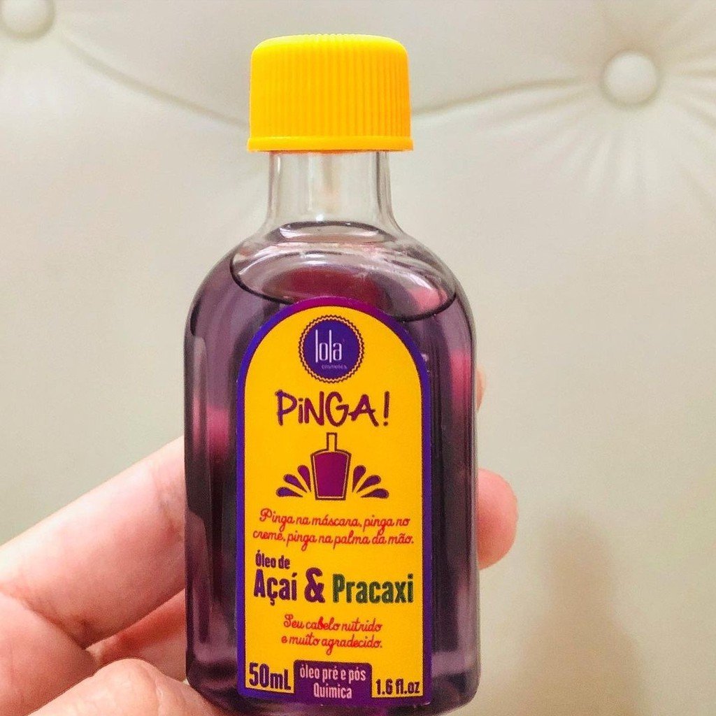 Lola Cosmetics – Pinga Açai e Pracaxi