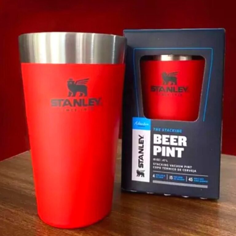 Copo térmico de cerveja Stanley|473ml