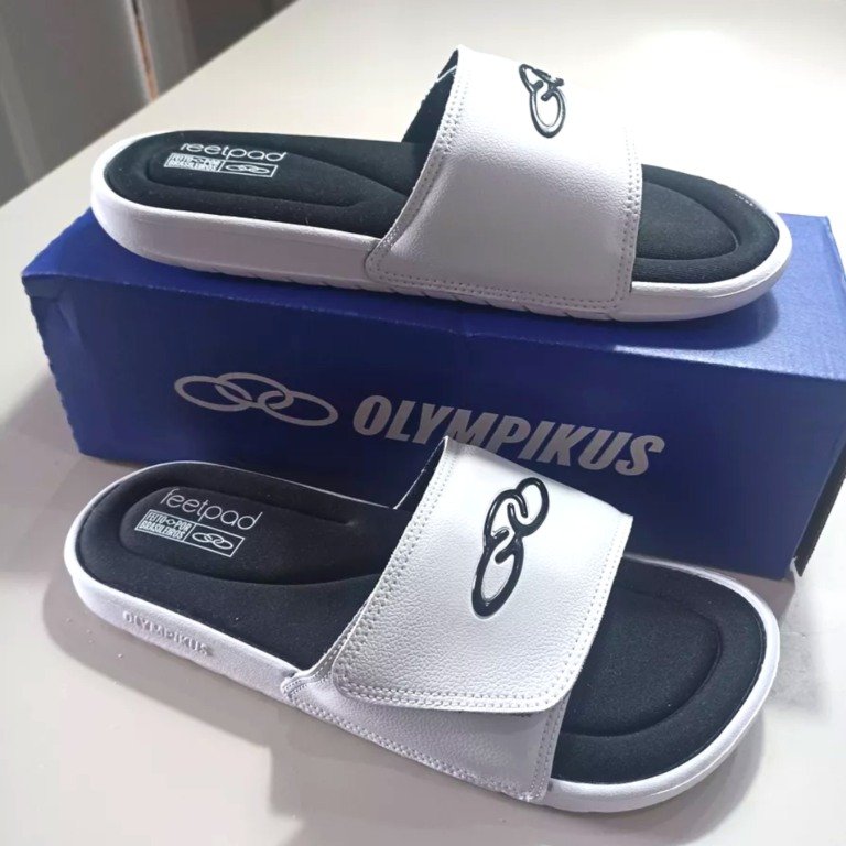 Chinelo Olympikus Melbourne Masculino