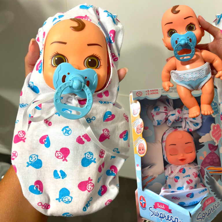 Bebê Surpresa, Estrela