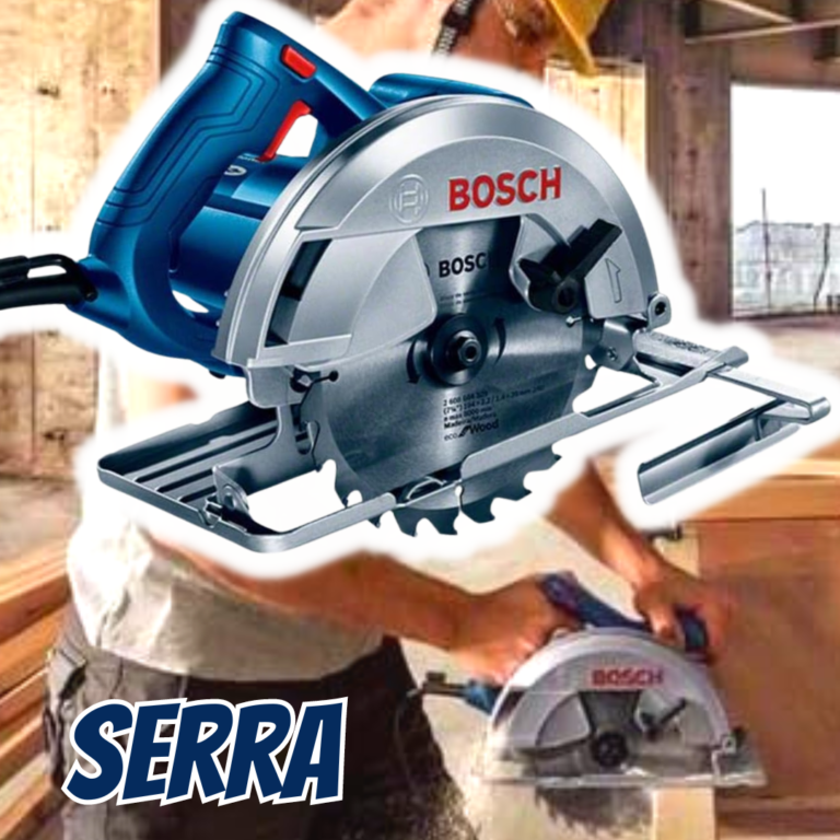 Bosch Serra Circular Gks 150 1500W 220V Com 1 Disco E Guia
