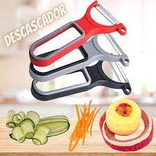 Descascador Multiuso 3 Peças, PRP5449, Euro Home