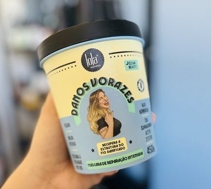 Lola Cosmetics Danos Vorazes 450g