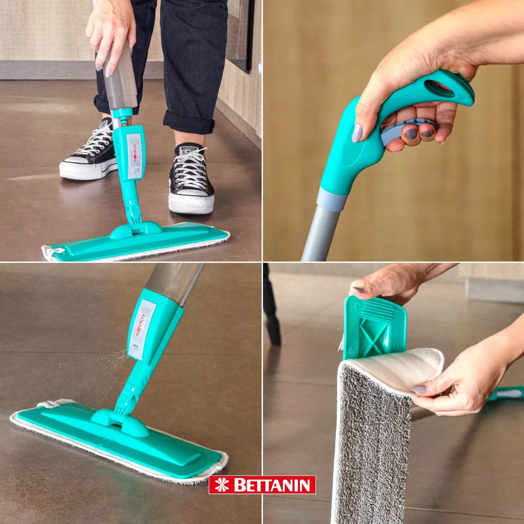 Mop Spray Fit Noviça