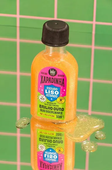 Lola Cosmetics Xapadinha Oleo Disciplinante 50Ml