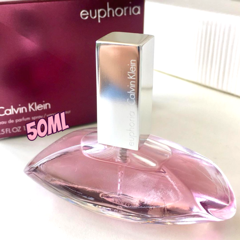 Calvin Klein Euphoria Eau de Toilette 50ml