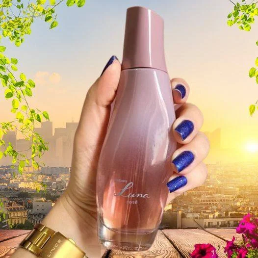 Presente Natura Luna Rosé 75 ml