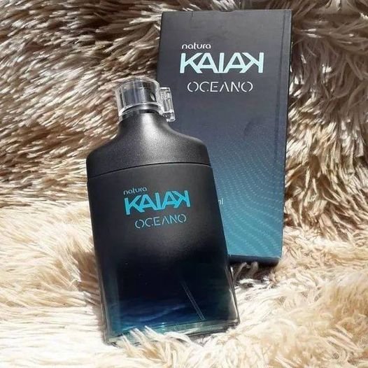Desodorante Colônia Kaiak Oceano Masculino 100 ml