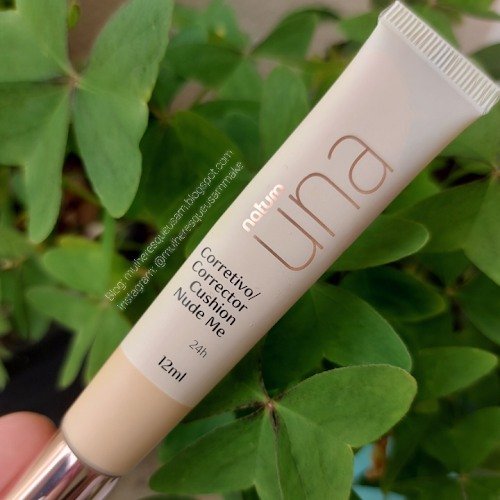 Corretivo Cushion Nude Me Una