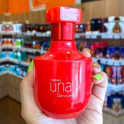 Una Somos Deo Parfum Feminino 75 ml