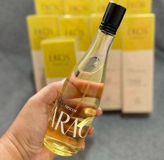 Desodorante Colônia Ekos Frescor Maracujá Feminino 150 ml