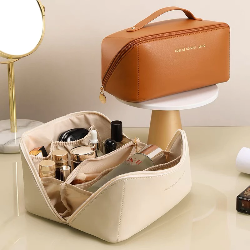 Bolsa de Cosméticos para Viagem