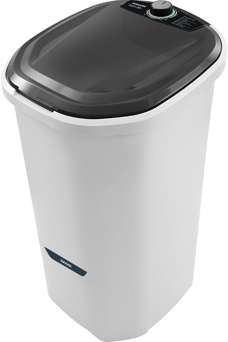 ✅SUGGAR LAVADORA DE ROUPAS NEO ECO 10KG 220V BRANCA LE1012BR😎💕!!