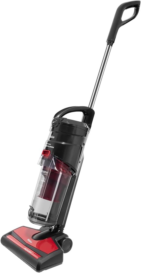 Aspirador Pó Philco Vertical Power Clean 2000W PAS4000V 220V!!😎💕