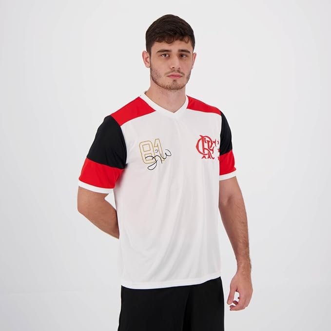 ✅Camiseta Zico Retro BrazilineMasculino!!😎💕