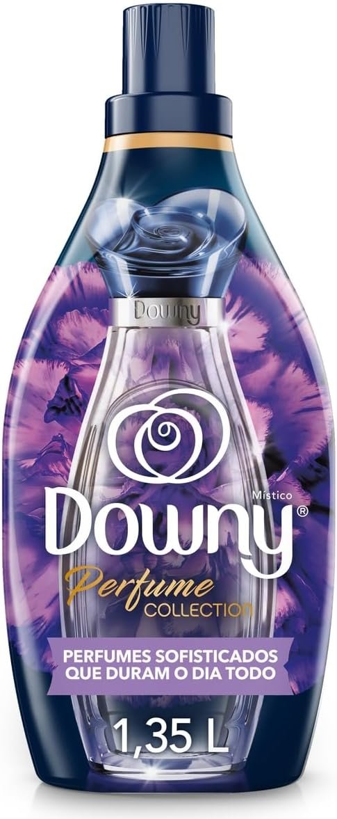 ✅Downy Amaciante Concentrado Perfume Collection Místico 1,35L!!😎💕