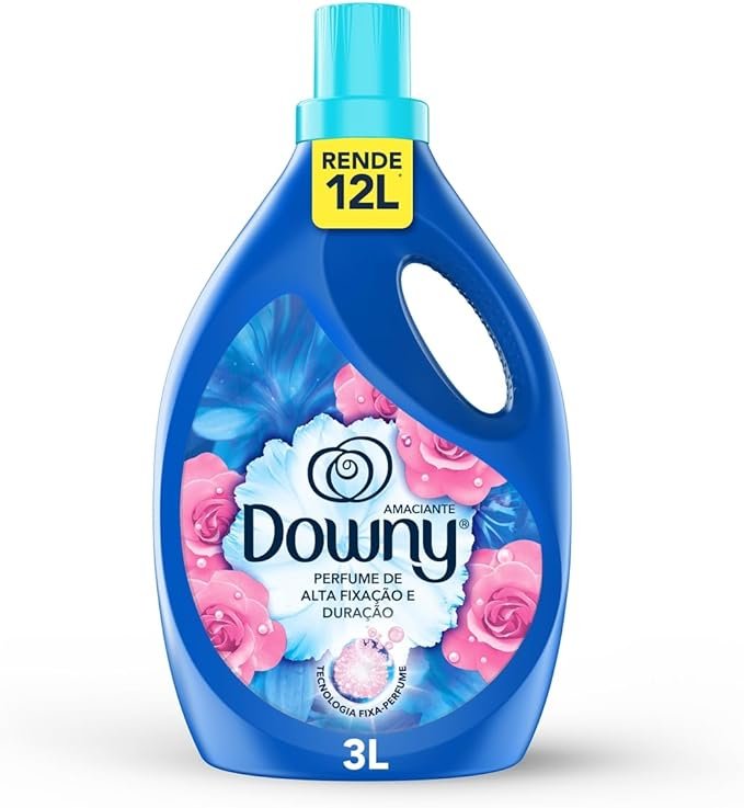 ✅Downy amaciante concentrado brisa de verao 3l!!😎💕