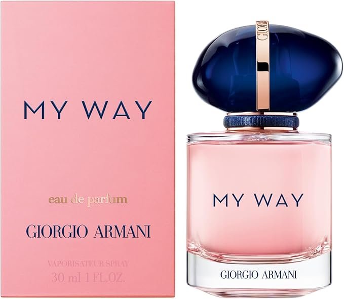 My Way Giorgio Armani – Perfume Feminino – EDP!!😎💕