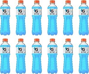 Gatorade Zero Frutas Silvestres 350ml Pack C/ 12!!😎💕