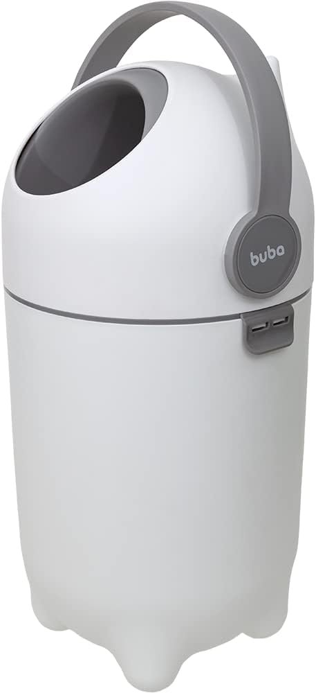 Buba Lixeira Antiodor para Fraldas!!😎💕