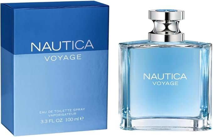 ✅Nautica Perfume Voyage Eau de Toilette Masculino 100ml!!😎💕