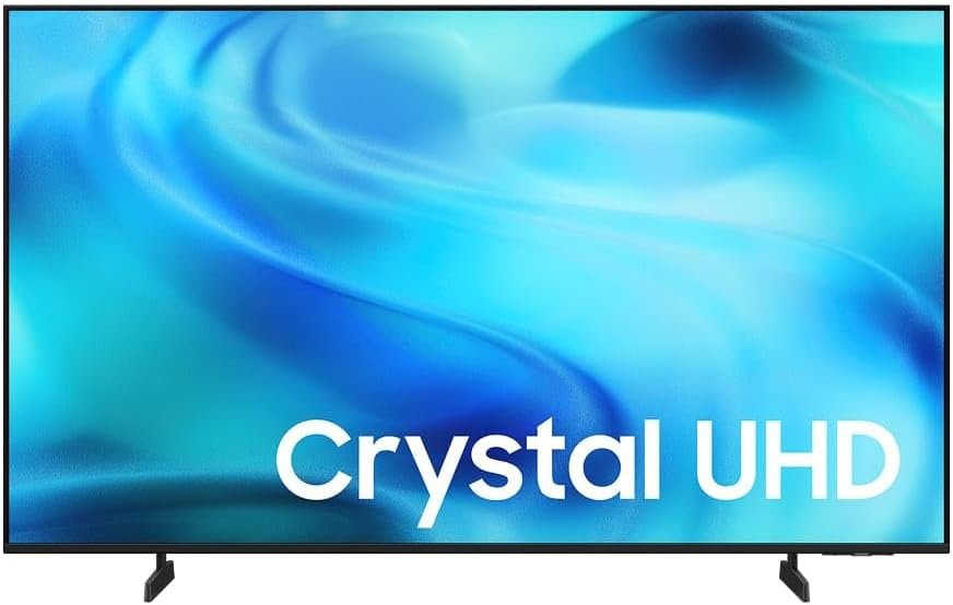 Samsung Smart TV 58″ Crystal UHD 4K U8000H 2026, Vision AI Companion, Modo Estádio, Xbox Cloud Gaming!!😎💕