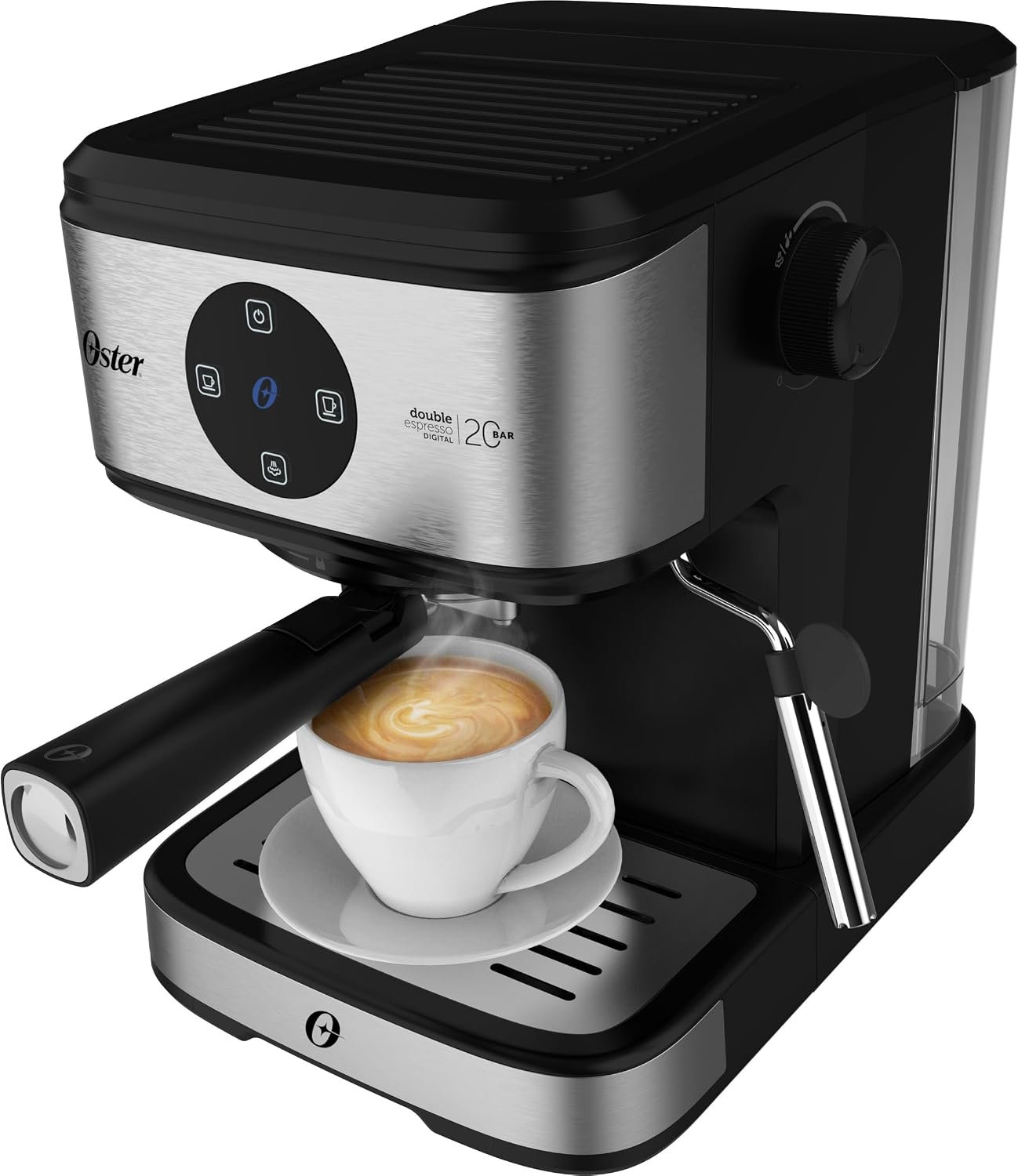 ✅Oster CAFETEIRA ESPRESSO OCAF900 DIGITAL, 127V!!😎💕