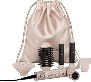 Britânia Secador de Cabelo Motor BLDC 1450W BSD15A 127V Metal e plástico Rosa com rosê!!😎💕